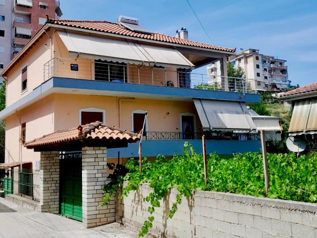 George 1 Apartment จีโรคาสเตอร์ ภายนอก รูปภาพ